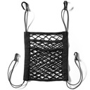 Автомобильный органайзер/сетка NETISMART, 3 слоя