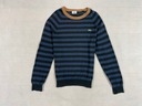 Lacoste sweterek męski klasyczny unikat logo M L Marka Lacoste