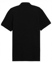 Мужская футболка-поло 4F TPTSM039 ЧЕРНАЯ, размер M