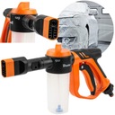 ПЕННЫЙ САДОВЫЙ ШЛАНГ BRADAS НИЗКОГО ДАВЛЕНИЯ