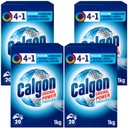 Порошок для удаления накипи Calgon 1 кг x4