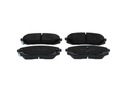 ZAPATAS DE FRENADO KIT BOSCH 0 986 494 559 HYUNDAI TUCSON 1.6 CRDI 