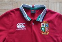 Canterbury British and Irish Lions 2021 shirt S/M Kolekcja 234