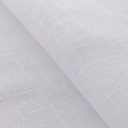 Dekoria Zasłona na haczykach flex pojedynczych 130x245cm Kolor biały