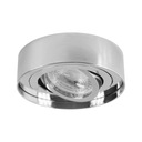 ВСТРАИВАННЫЕ СВЕТИЛЬНИКИ ГАЛОГЕННЫЕ СВЕТОДИОДНЫЕ ТРУБКИ GU10 ХРОМ