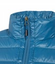 Pánska páperová bunda Bergson SOLVORN Midnight Blue veľkosť XL Kolekcia SOLVORN