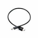 APARAT DSLR KABEL USB-C TYPE-C Mini USB OTG 30cm