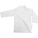 Лабораторная куртка для детей - белый костюм ученого