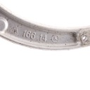 MERCEDES W166 BRAS DE SUSPENSION SUSPENSIONS SUPÉRIEUR ARRIÈRE DROIT A1663301807photo 10