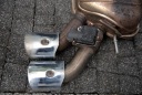 SILENCIEUX ÉCHAPPEMENT VW GOLF VII 7 LIFT R20 5Q6253611BH 5G6253181GD 2.O TSIphoto 11