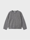 Mayoral Свитер 319 Серый Стандартного кроя