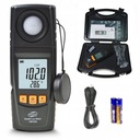 ЛЮКС-МЕТР ЛЮКС-МЕТР ИЗМЕРИТЕЛЬ ИНТЕНСИВНОСТИ СВЕТА ЖК-ЛЮК-МЕТР