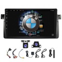 RADIO 2DIN ANDROID BMW 3 E46 6GB 128GB CARPLA Marka inna