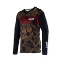 LEATT MTB GRAVITY 3.0 ДЖЕРСИ TIMBER XXL
