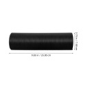 2 SZT. BLACK HOSE WIRES INPUT AIR ABS DO ENGINE ZWIEKSZAJACY PRZEPLYW  photo 12