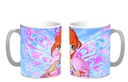 KUBEK Klub Winx Club Na Prezent + IMIĘ Kartonik