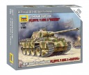 1:100 Pz.Kpfw.V Panther Ausf.A