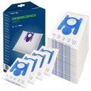 B02 СУМКИ MICRO BOSCH GL30 ТИП G ТИП H 24 ШТ.