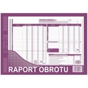 ТОРГОВЫЙ ОТЧЕТ ПЕЧАТЬ А4 413-1 УРОВЕНЬ САМОКОПИЯ