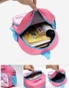 Рюкзак LOL SURPRISE детский сад с карманами в школу для девочек