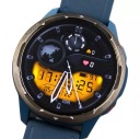 СМАРТ-ЧАСЫ XIAOMI WATCH S1 ACTIVE ТЕМНО-СИНИЕ.