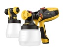 КРАСОЧНЫЙ ПИСТОЛЕТ WAGNER FLEXIO 590 – 630 Вт