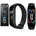 M6 SMARTBAND OPASKA SPORTOWA SMARTWATCH ZEGAREK