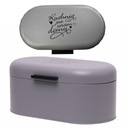 ХЛЕБ ПЕЧАК МОРЕНА, СЕРЫЙ С НАДПИСЬЮ, Smart Kitchen