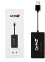 АВТОМОБИЛЬНЫЙ АДАПТЕР CARLINKIT С ANDROIDAUTO И CARPLAY WIRELESS BT USB