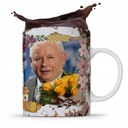 КРУЖКА С ПОЛНЫМ ПРИНТОМ ПРЕЗИДЕНТА ЯРОСЛАВА КАЧИНЬСКОГО ПИС с фотопринтом