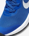 Detská športová obuv Čierna Nike Revolution 6 DD1095-411 r. 28 Druh zapínania Suché zipsy