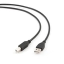 Gembird Kabel USB A USB B 1.80m Czarny
