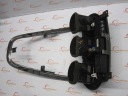 OPEL ANTARA 07R CHÂSSIS CENTRALE GRILLE CONDUIT D'AIR 96661704photo 5