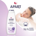 Жидкость для ванн Apart Creamy Care Violet 750 мл