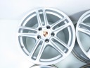 ТИТАНОВІ ДИСКИ 19'' PORSCHE PANAMERA ТУРБО 970 5X130 10J  (17458427721) фото min 15