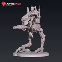 Модель Nomad Walker подходит для игры Star Wars Legion.