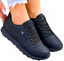 Черные туфли Adidas Женские классические кроссовки 37