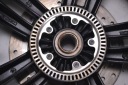 КОЛЕСО ДИСК ЗАД PIAGGIO MP3 300 HPE 19-21  (18830435641) фото min 11