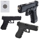 ПИСТОЛЕТ AIRSOFT ASG, МЕТАЛЛИЧЕСКАЯ КОПИЯ, ДЛЯ 6ММ BB