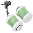 2PCS ЕЛЕМЕНТ ФІЛЬТРА ПАЛИВА 6D8 -WS24A–00–00 ДЛЯ F50TLR T60TLR F90TXR V4  фото 9