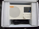 DIGITÁLNE RÁDIO DAB BLUETOOTH DAB Radio C10 - BIELA / MODRÁ Model m60