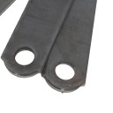 ТРОСИКИ DO РЕМНЯ SZEKLI ПРУЖИНИ ПРИЧЕПИ 4 ШТУК HEAVY DUTY STEEL 3 1/8IN ДОВЖИНА  (18283868621) фото min 6