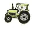 Тракторная машина 10 шт Фермер М Термо нашивки Производитель вышивальный цех ПЛ.