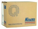 NISSENS NISSENS 637613 CHLODNICA, SISTEMA DE REFRIGERACIÓN DEL MOTOR 