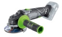 Аккумуляторная угловая шлифовальная машина LUX-Tools A-ST-20