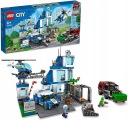 Полицейский участок LEGO CITY 60316