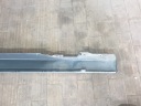 НАКЛАДКА ПОРОГУ ПРАВА НАКЛАДКА BMW F30 F31 MINERALWEISS METALLIC A96 7256912  (17445010937) фото min 10