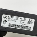 CAPTEUR ACCÉLÉRATION MERCEDES-BENZ CL (C216) A0055429518 31155580 4.7Lphoto 6
