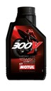 МАСЛО МОТОРНОЕ 15W-50 MOTUL 4T 300V ЗАВОДСКОЕ 1л