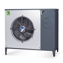 ВОЗДУШНЫЙ ТЕПЛОВОЙ НАСОС HOTTERM AIR 10 КВТ